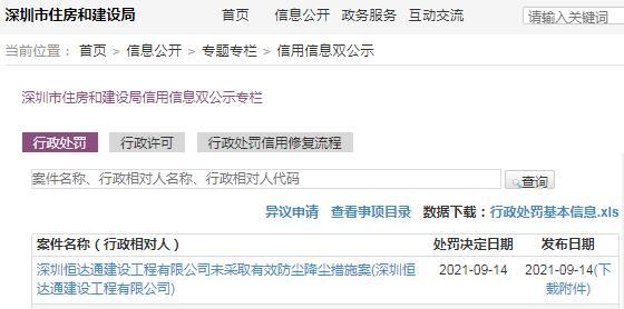 深圳恒达通建设工程有限公司