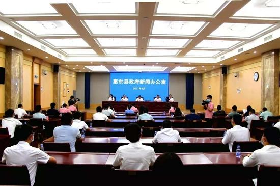 惠东巽寮：优化提升旅游产业发展 加快步伐打造世界一流旅游胜地
