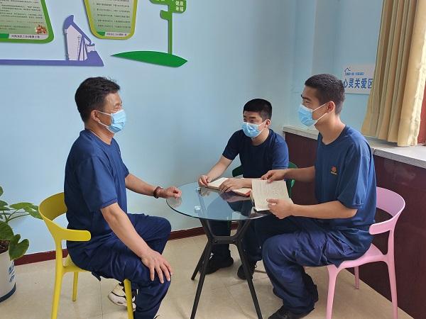 河南油田消防保卫中心扎实开展“我为群众办实事”实践活动