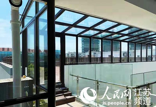 南通海门区云起苑3幢建筑涉嫌违法建设 城管局立案查处