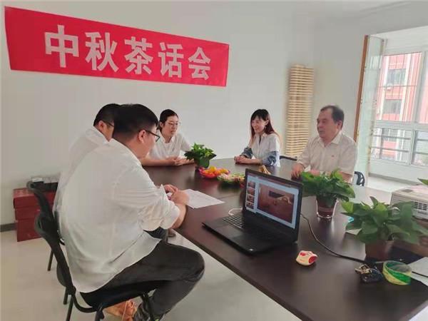 中国二十二冶集团时代置业公司：活动缤纷庆“双节”