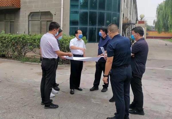 河北磁县：项目建设真抓实干求实效 建设富强文明美丽新磁县