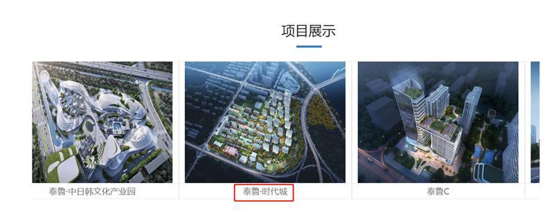 泰鲁·时代城炒作房价被住建部门通报 项目负责人被约谈
