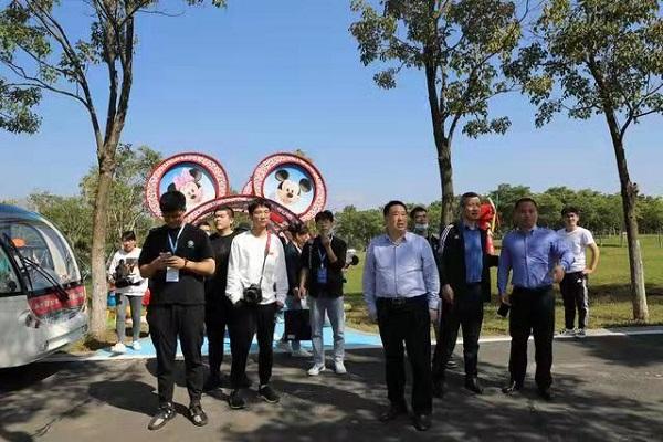 江苏东海：全域统筹协作 数字赋能绘就“乡村振兴”新愿景