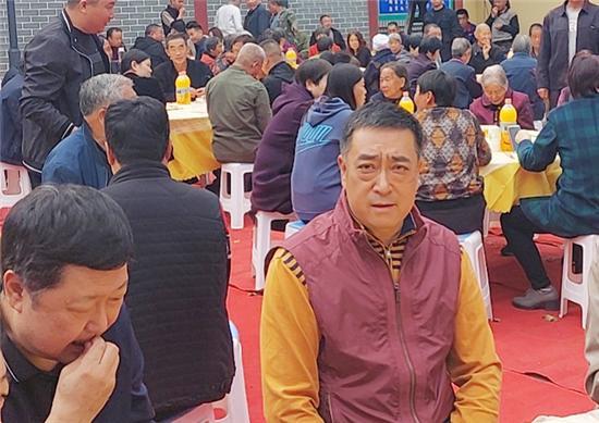 河北平山文化传承基地举办2021年重阳节敬老爱老活动