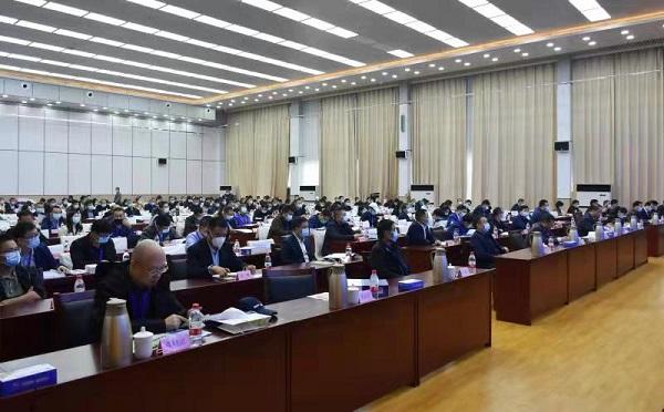中国石油工程建设协会管道设备保温与防护技术专业委员会2021年会在长垣召开