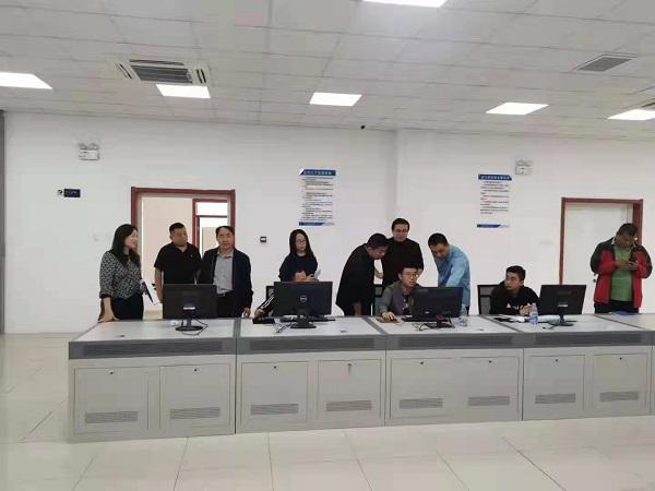 临沂市政建设中心对中心城区一期地下综合管廊PPP项目进行运营绩效考核