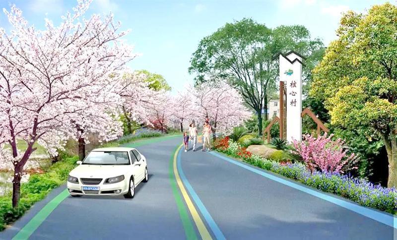 四市共建环太湖示范路 278公里一路皆风景