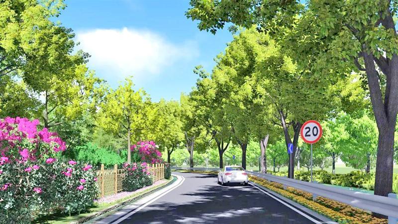 四市共建环太湖示范路 278公里一路皆风景