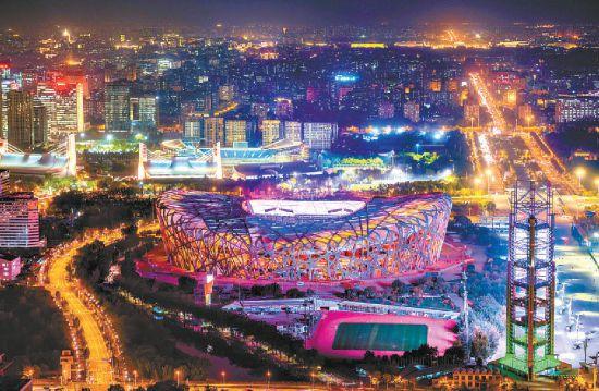北京冬奥会开闭幕式场馆“鸟巢”完成升级改造：8个竞赛场馆、16个非竞赛场馆及31项配套基础设施全部完工 