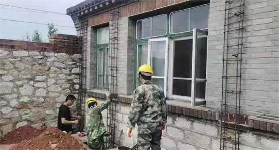 唐山：今年农房抗震改造任务全部启动