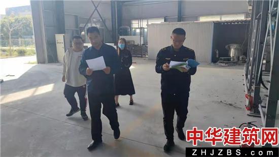 河南省长垣市积极推进深入落实执法责任制 帮扶企业绿色发展工作