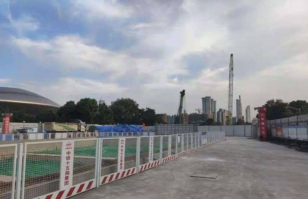 南京12条在建地铁线路最新进展