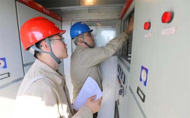 溧阳供电：全省首个“数字化智慧台区”在溧建成