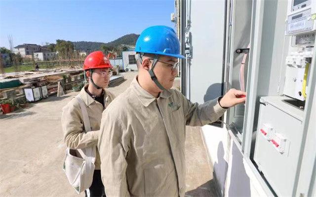 溧阳供电：全省首个“数字化智慧台区”在溧建成