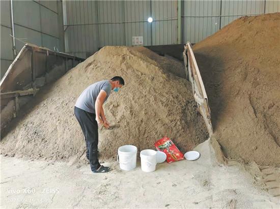 福建漳州住建局开展混凝土企业生产活动监督抽查抽测