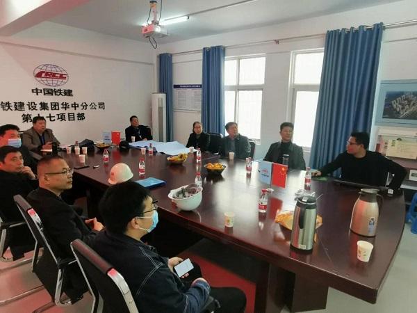 漯河市住建局建筑工程技术中心组织开展全市建筑节能和墙材革新专项检查