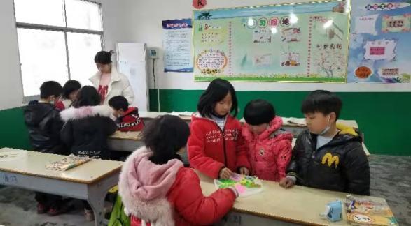 西峽縣寨根鄉賽嶺小學:課后延時豐富多彩，助力學生快速發展