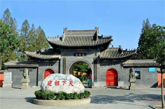 西安市鄠邑区祖庵街道入选省级乡村振兴示范镇