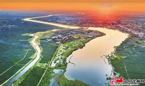 丰县两处古堤入选省级水利遗产