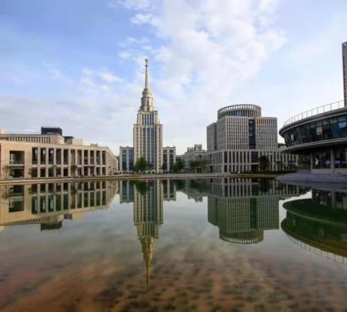 智慧建造中俄第一所合作大学 深圳北理莫斯科大学荣获2020～2021年度鲁班奖