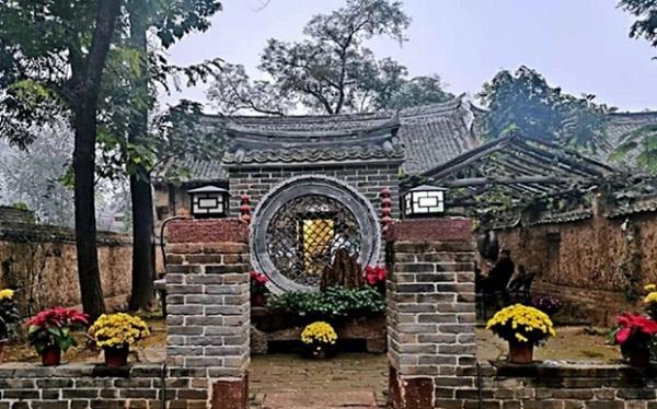 河南郏县李渡口村荣膺全国十大最美乡村称号