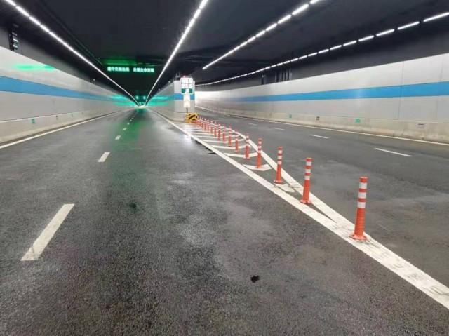 连通苏州北部、全程8分钟，苏州这条路今天通车