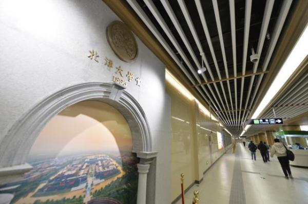 乘地铁 看“津贸盛景” 4号线南段设4座文化艺术主题车站
