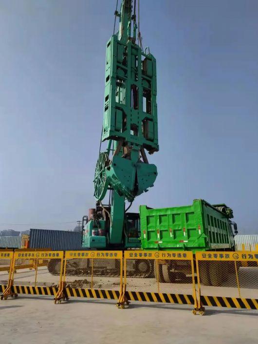 上海地铁21号线一期工程开工建设：全长约28公里，设18座车站