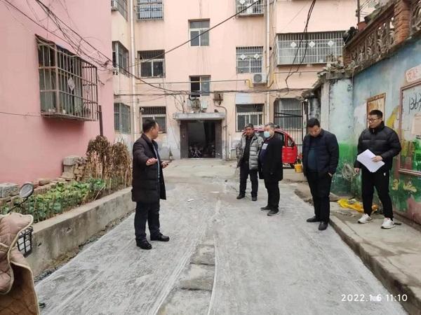 唐河县住建局：开展“1030”专项行动，共创美好城市环境