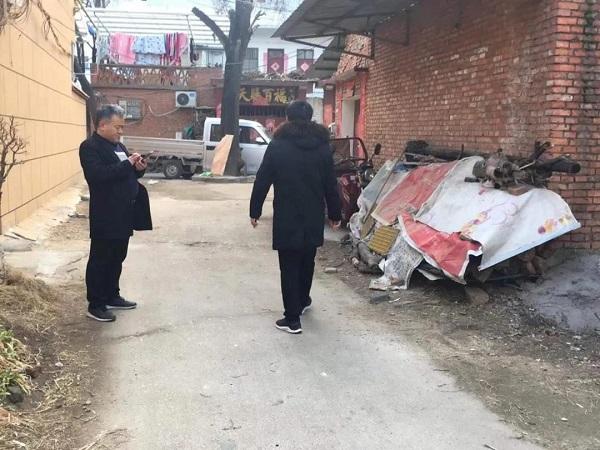 唐河县住建局：开展“1030”专项行动，共创美好城市环境