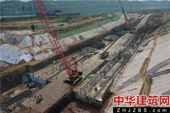 湖南省航务工程有限公司：功到事成 “水”到渠成