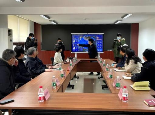 全国房屋建筑和市政设施调查北京市海淀区三里河路9号院数据采集联合行动圆满完成