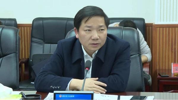 湖南邵东：安全生产工作市长“周点评”会议召开 抓实基础是根本