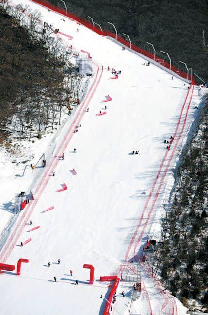 國家雪車雪橇中心、國家高山滑雪中心獲評“世界領先”