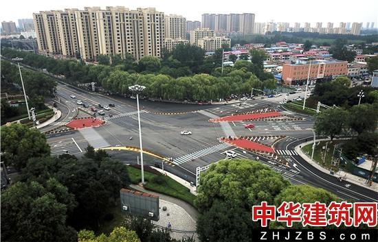 “高碑店加速度”刷新城市新颜值