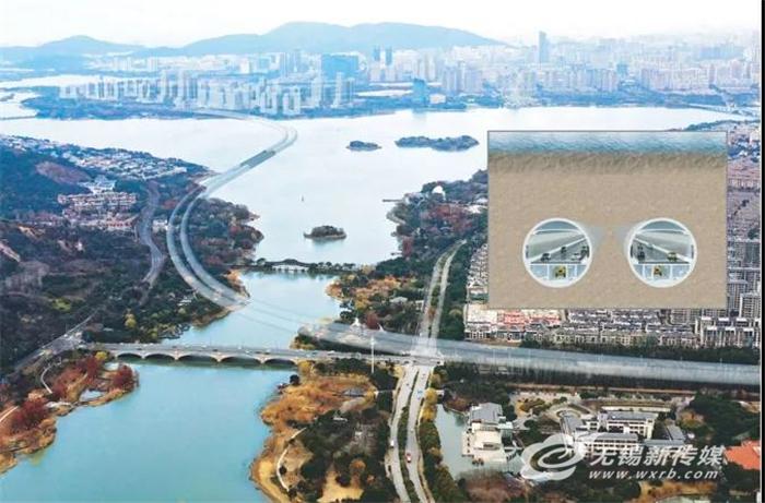 无锡“快速环线”打开路网新格局