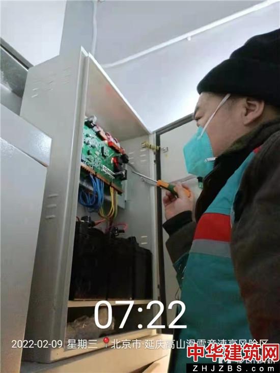 無名的幕后英雄 “北京城建”新時代前行的支撐點！