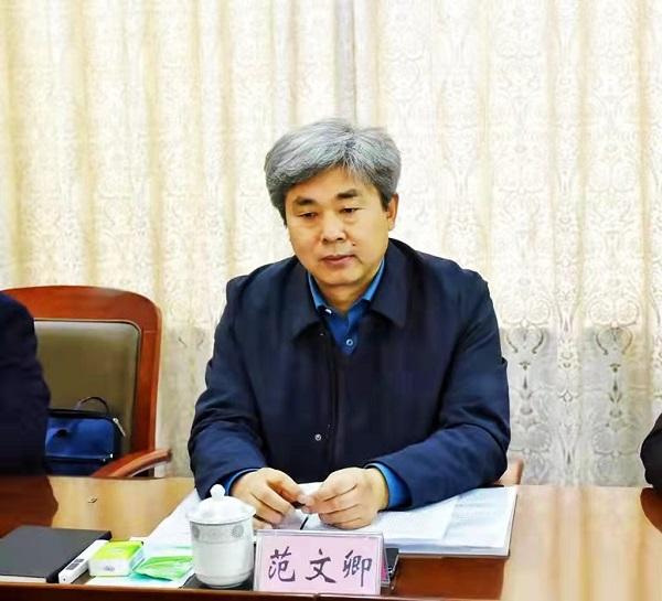 长垣·封丘一体化协同发展座谈会召开