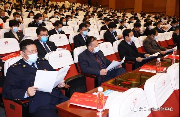 山东龙口：在率先领先中开启县域高质量发展新征程