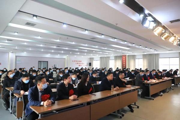 山东莒县：住建局召开“转作风、提效能、谋创新、促发展”动员大会