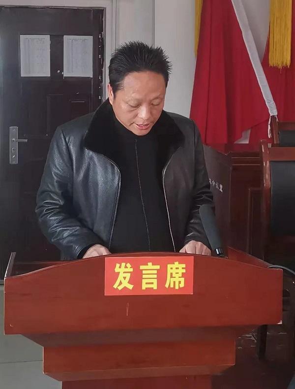 河南南召：人居环境提升暨全域绿化工作现场会召开