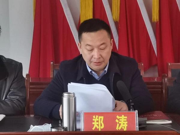 河南南召：人居环境提升暨全域绿化工作现场会召开