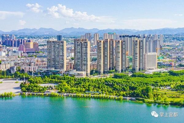 湖南宜都荣获“2021年度城市综合管理最优县市”荣誉称号