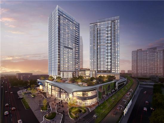 连通零碎土地创造更大价值 莘庄地铁站上新建大平台工程预计6月开工