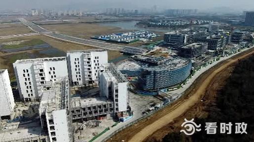 南大苏州校区全面复工 校园首批样板间亮相