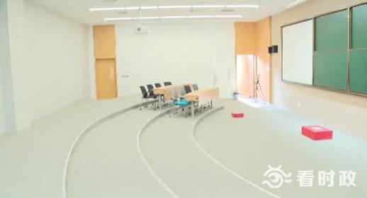南大苏州校区全面复工 校园首批样板间亮相