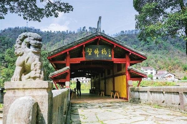 两河名镇山水秀 胡敌故里展新颜——湖北宜都市五眼泉镇荣膺湖北省旅游名镇