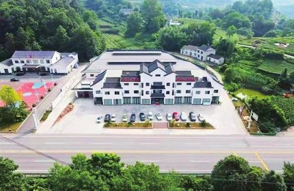 两河名镇山水秀 胡敌故里展新颜——湖北宜都市五眼泉镇荣膺湖北省旅游名镇