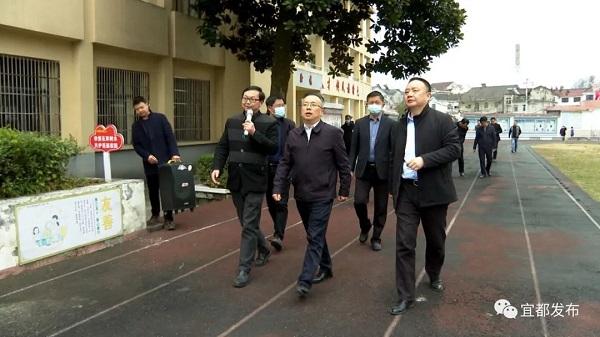 宜都：加快形成协同联动、产业兴旺的乡镇发展格局